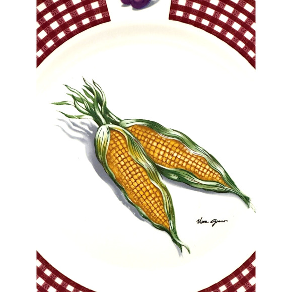 TableTops Unlimited Fresh Vegetables-Corn - Picture 2 of 5